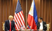  AS dan Filipina berkomitmen akan mempertahankan kebebasan maritim di Laut Timur
