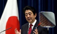 PM Jepang, Shinzo Abe berkomitmen akan memperkokoh persekutuan Jepang-AS