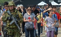  Jepang berencana mengungsikan para warga negaranya dari Republik Korea