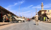 Pasukan-pasukan Irak membuka front baru dalam operasi pemburuan IS