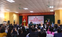 Pembukaan Konferensi ke-12 Pengurus Besar Liga Pemuda Komunis Ho Chi Minh angkatan X