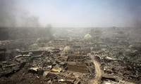 Terjadi serangan bom bunuh diri di Irak sehingga mengakibatkan sejumlah besar korban