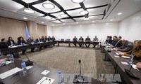Perutusan PBB merasa optimis setelah pertemuan pertama dengan para fihak di Suriah