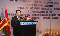  Membawa hubungan kerjasama Vietnam-Laos semakin menjadi intensif, memenuhi keinginan dan kepentingan praksis rakyat dua negeri