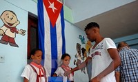  Kuba melakukan putaran pemilihan daerah yang ke-2