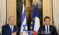  Pemimpin Perancis dan Israel melakukan pembicaraan untuk mengusahakan jalan ke luar bagi proses perdamaian Timur Tengah