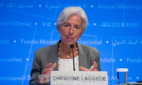 IMF mengoreksi prakiraan pertumbuhan ekonomi Inggris