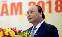 PM Vietnam, Nguyen Xuan Phuc memimpin sidang  periodik Pemerintah bulan Desember 2017