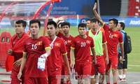 Babak final sepak bola U23 Asia tahun 2018: Vietnam bertekad mencapai prestasi terbaik