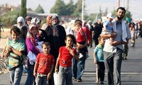  PBB dan Suriah memperkuat kerjasama dalam aktivitas kemanusiaan