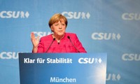 Perundingan tentang pembentukan Pemerintah di Jerman mencapai kemajuan yang menggembirakan