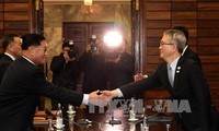 RDRK ingin menghentikan konfrontasi militer melalui dialog antar-Korea