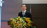  Presiden Vietnam, Tran Dai Quang: Melaksanakan secara efektif kebijakan-kebijakan memacu pengembangan ekonomi swasta