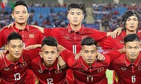 Hari ini: Babak final U23 Vietnam - Uzbekistan