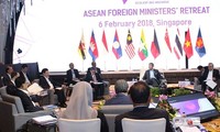 Konferensi Terbatas Para Menlu ASEAN