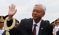 Presiden Myanmar mengimbau upaya melakukan persatuan nasional