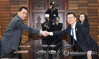 Paralympiade Pyeong Chang 2018: Republik Korea dan RDRK mulai melakukan perbahasan tingkat staf ahli