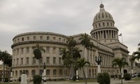 Kuba mulai mengadakan pemilu Parlemen