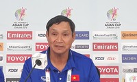 Babak final Asian Cup Putri 2018: Tim sepakbolaVietnam melawan tim  Australia