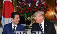 Jepang dan AS sepakat mengawali perundingan FTA