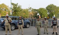 Kamboja mengerahkan 80.000 personel untuk menjamin keamanan pemilu