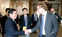 Badan usaha Swedia mencari kesempatan berinvestasi di Kota Ho Chi Minh