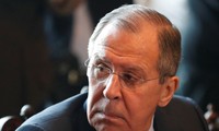 Para Menlu Rusia dan Perancis sepakat terus mempertahankan kontak tentang masalah Suriah