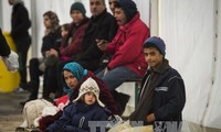 Ketegangan tentang kebijakan imigrasi “panas” menjelang KTT Uni Eropa