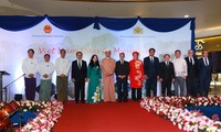 “Hari-hari Vietnam” untuk pertama kalinya diadakan di Myanmar