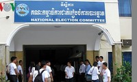20 Partai politik akan ikut serta dalam pemilihan di Kamboja