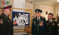 Kedutaan Besar Vietnam mengadakan pameran foto di Gedung Parlemen Ukraina