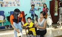 Republik Korea membantu Provinsi Quang Tri melaksanakan program-program jaring pengaman sosial