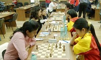 Viet Nam meraih 8 medali emas pada Kejuaraan catur kelompok-kelompok usia Asia Tenggara 2018