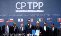Parlemen Jepang mengesahkan UU mengenai penyelesaian prosedur-prosedur tentang CPTPP