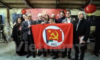 Viet Nam menghadiri Kongres pertama Partai Komunis Italia 
