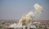 Tentara Suriah mengontrol provinsi strategis di bagian selatan