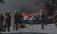 Warga sipil Afghanistan tewas dalam kasus- kasus kekerasan telah naik pada tarap rekor