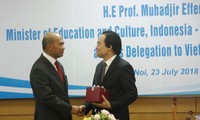Viet Nam memperkuat kerjasama pendidikan dengan Organisasi Menteri Pendidikan negara-negara Asia Tenggara