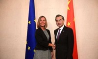 Konferensi AMM 51: Uni Eropa dan Tiongkok mendorong multilateralisme dan dagang bebas