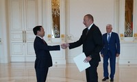Azerbaijan menghargai kerjasama dengan Viet Nam