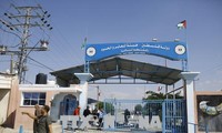 Israel memberitahukan membuka kembali koridor perbatasan di darat masuk Jalur Gaza