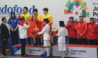 Asian Games 2018: Pencak Silat Viet Nam meraih lagi dua medali perak