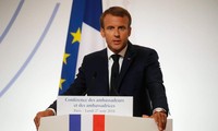 Presiden Perancis: Uni Eropa supaya jangan terus bergantung pada AS