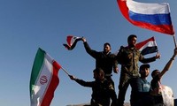 Iran menegaskan akan mempertahankan keberadaan militer di Suriah, tanpa memperdulikan tekanan dari AS