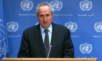 42 negara mengesahkan pernyataan bersama PBB tentang penjagaan perdamaian