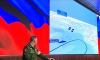 Rusia mengumumkan bukti tambahan tentang kasus tertembaknya pesawat terbang Il-20 