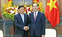 Laos mengumumkan acara belasungkawa nasional untuk mengenangkan Presiden Viet Nam, Tran Dai Quang, dari 26-27/9