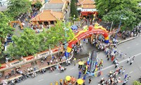 Kesan tentang festival tradisional di Provinsi Ba Ria-Vung Tau