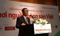 Deputi PM Viet Nam, Vuong Dinh Hue: Koperasi harus menjadi jembatan penghubung antara kaum tani dan badan usaha