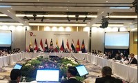 Konferensi koordinasi bersama untuk menyiapkan KTT ASEAN ke-33